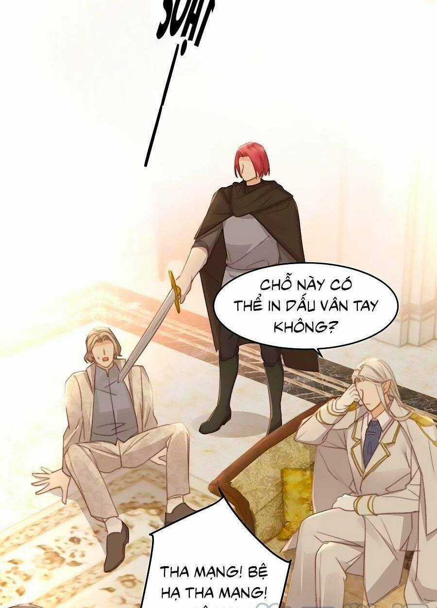 Sổ Tay Nuôi Dưỡng Rồng Chapter 33 trang 29