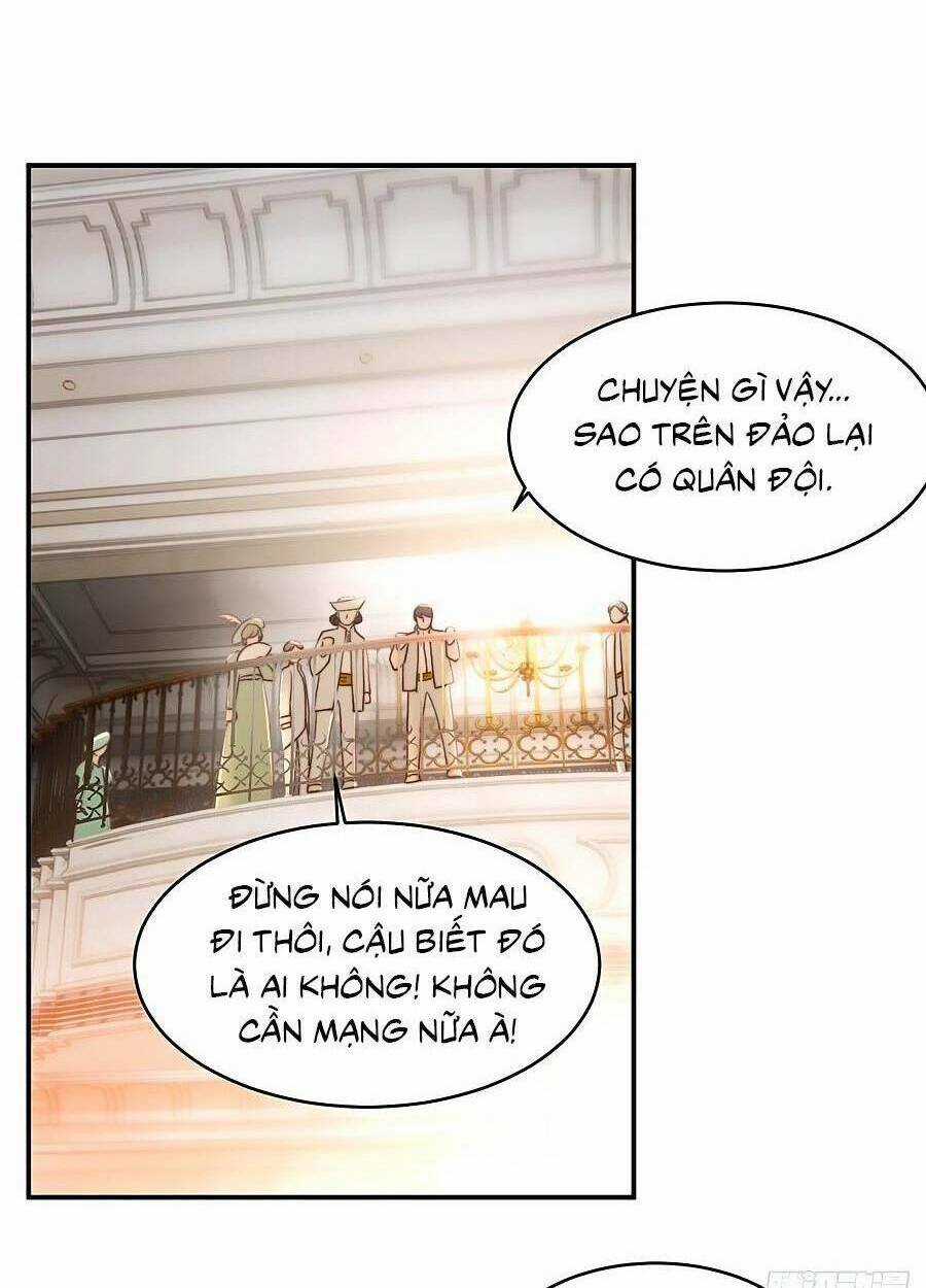 Sổ Tay Nuôi Dưỡng Rồng Chapter 33 trang 31