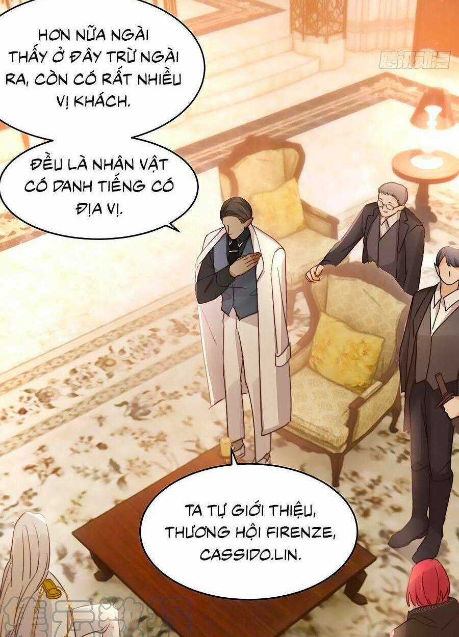 Sổ Tay Nuôi Dưỡng Rồng Chapter 33 trang 35