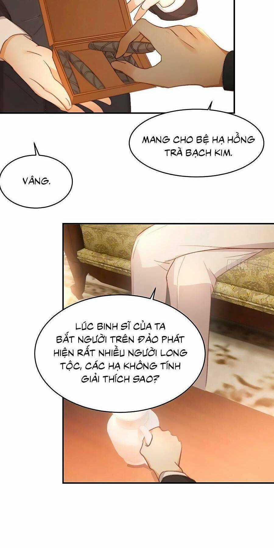 Sổ Tay Nuôi Dưỡng Rồng Chapter 33 trang 39