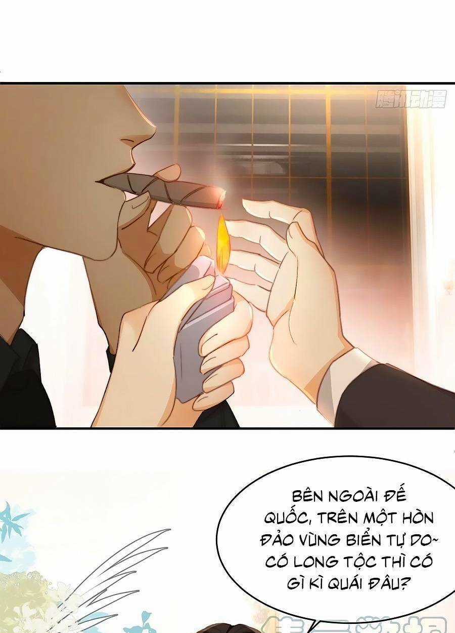 Sổ Tay Nuôi Dưỡng Rồng Chapter 33 trang 40