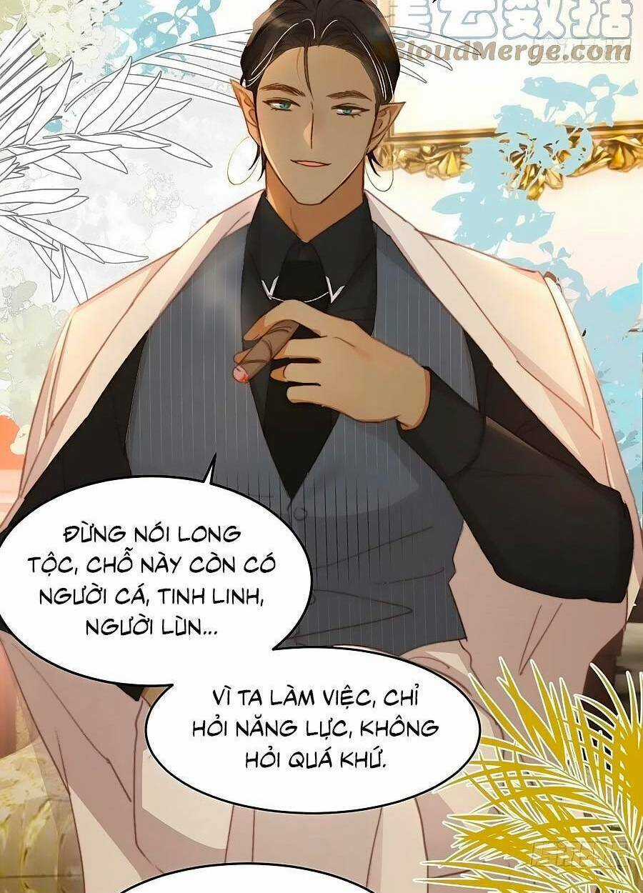 Sổ Tay Nuôi Dưỡng Rồng Chapter 33 trang 41