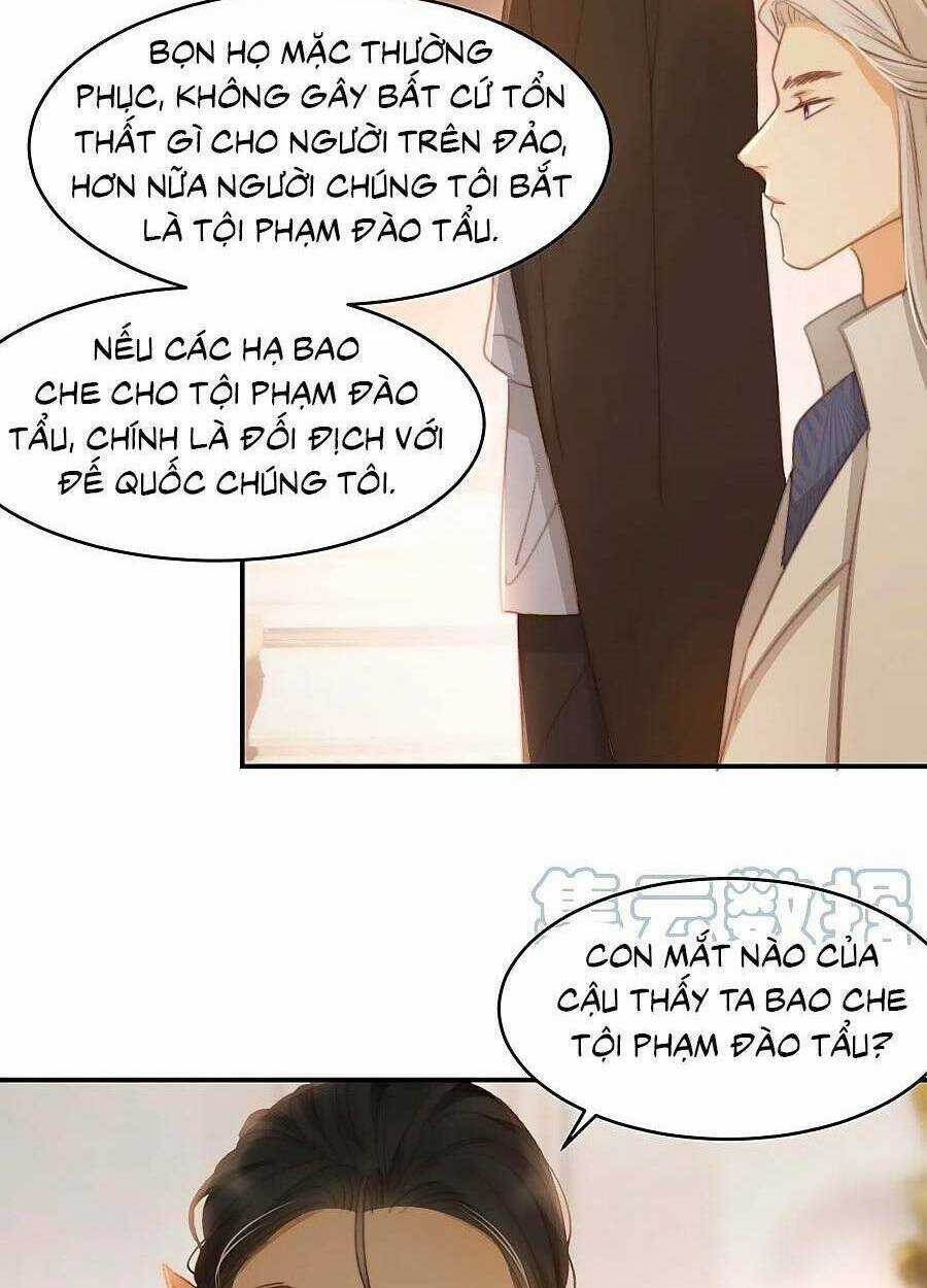 Sổ Tay Nuôi Dưỡng Rồng Chapter 33 trang 43