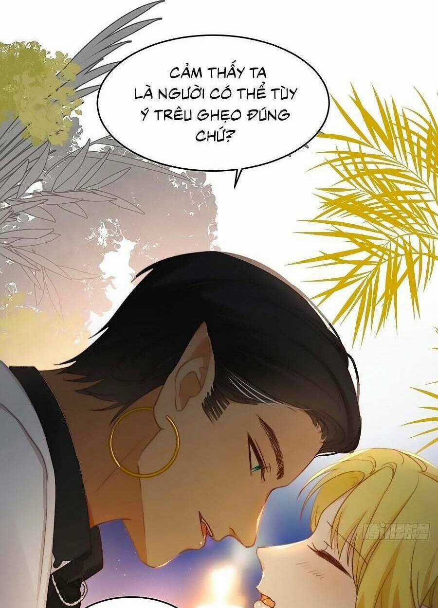 Sổ Tay Nuôi Dưỡng Rồng Chapter 33 trang 8