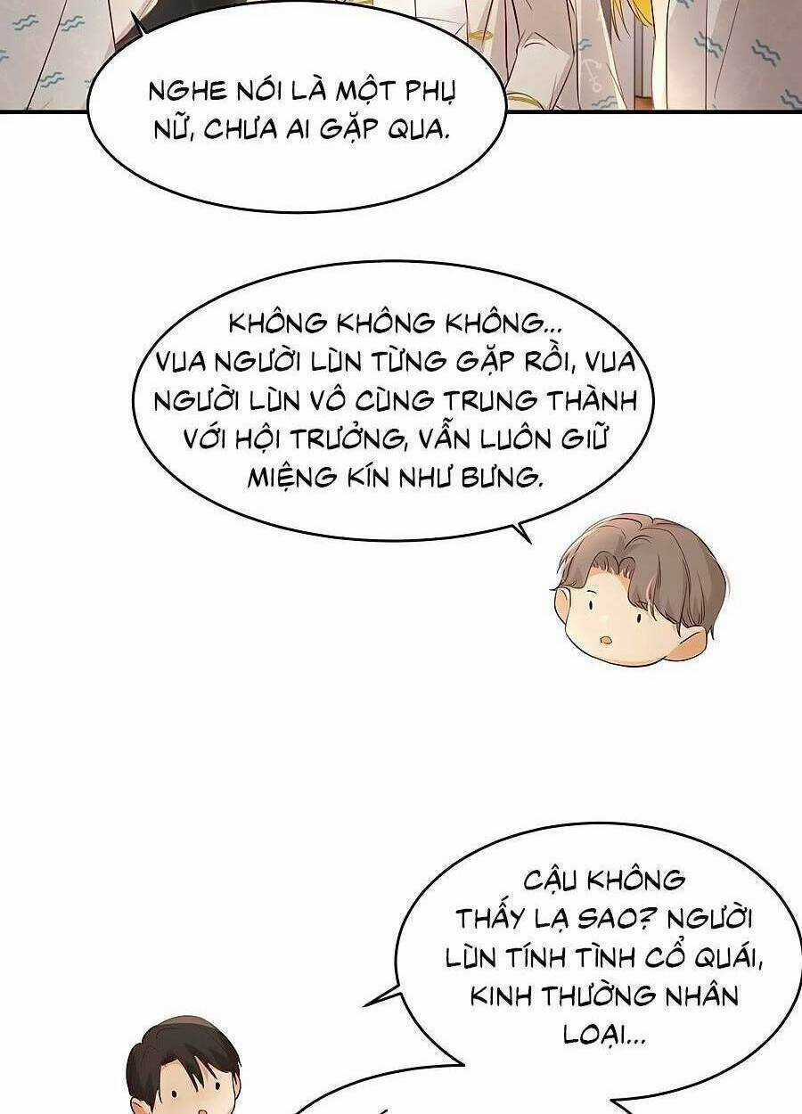 Sổ Tay Nuôi Dưỡng Rồng Chapter 34 trang 35