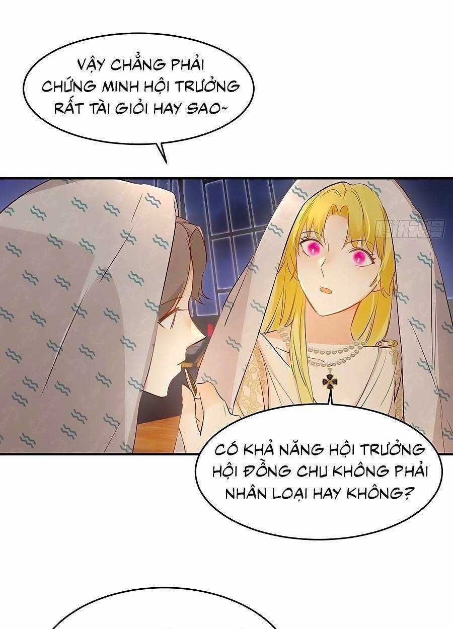 Sổ Tay Nuôi Dưỡng Rồng Chapter 34 trang 37