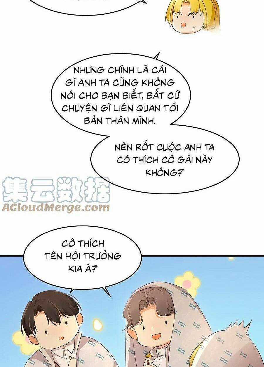 Sổ Tay Nuôi Dưỡng Rồng Chapter 34 trang 44