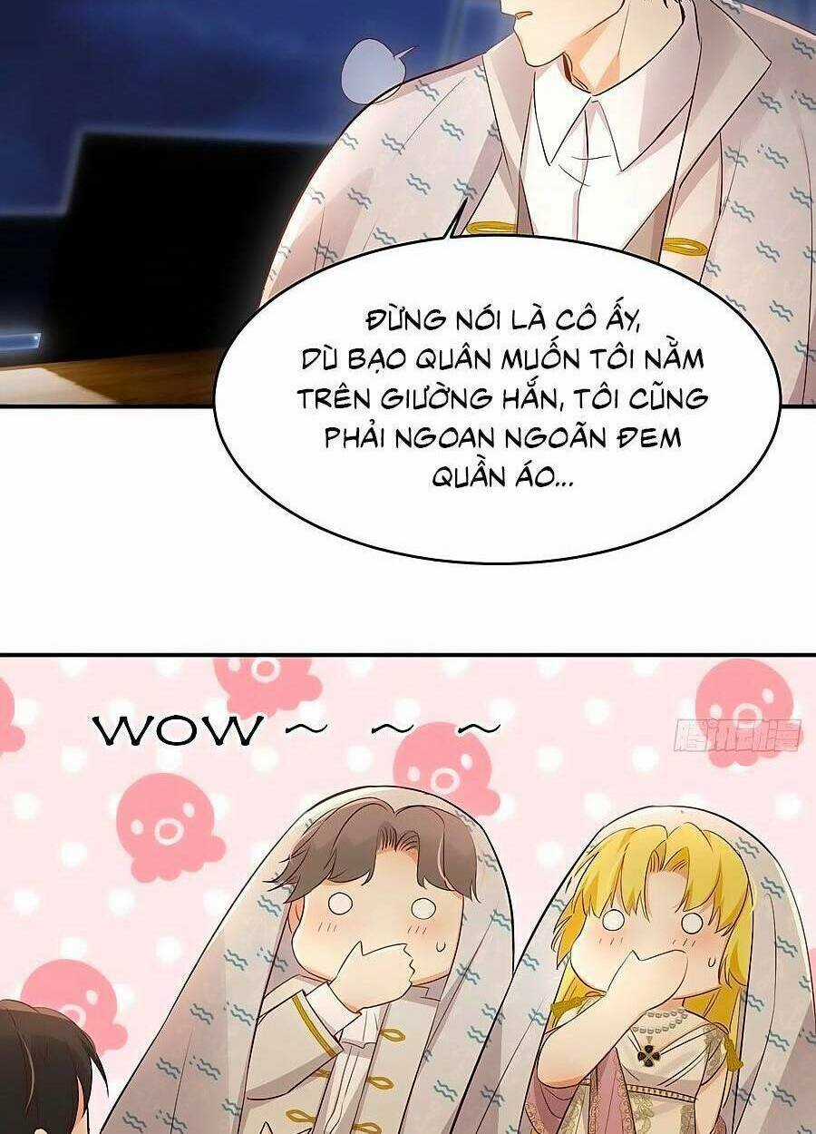 Sổ Tay Nuôi Dưỡng Rồng Chapter 34 trang 49