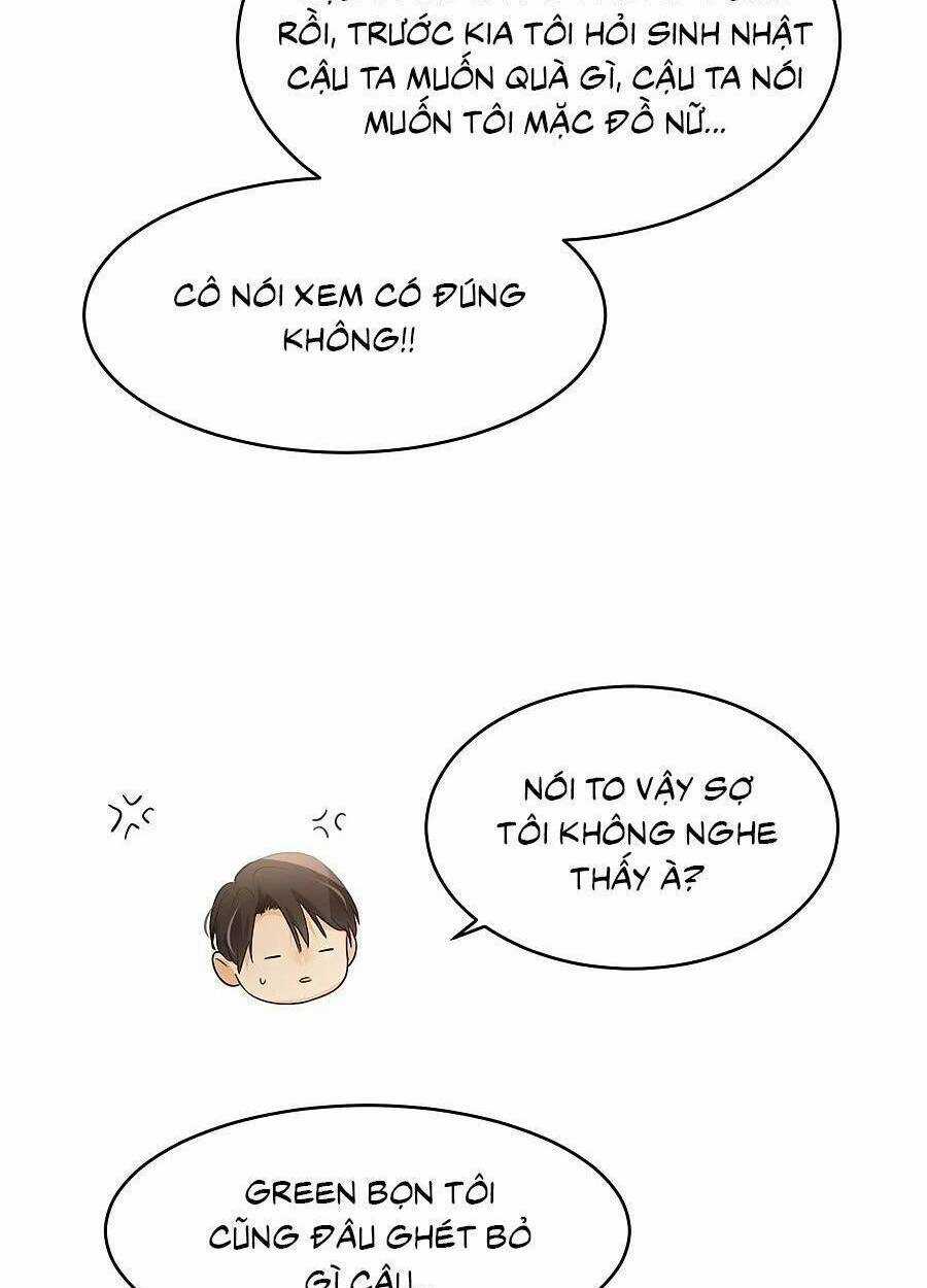 Sổ Tay Nuôi Dưỡng Rồng Chapter 34 trang 51