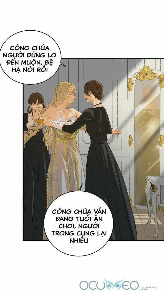 Sổ Tay Nuôi Dưỡng Rồng Chapter 4 trang 8