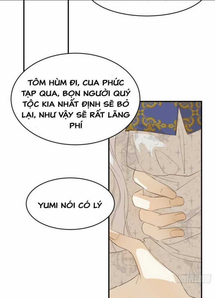 Sổ Tay Nuôi Dưỡng Rồng Chapter 5 trang 36