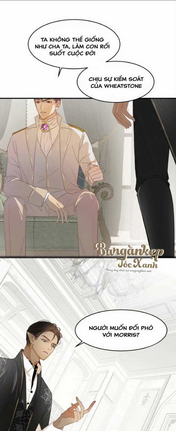 Sổ Tay Nuôi Dưỡng Rồng Chapter 6 trang 11