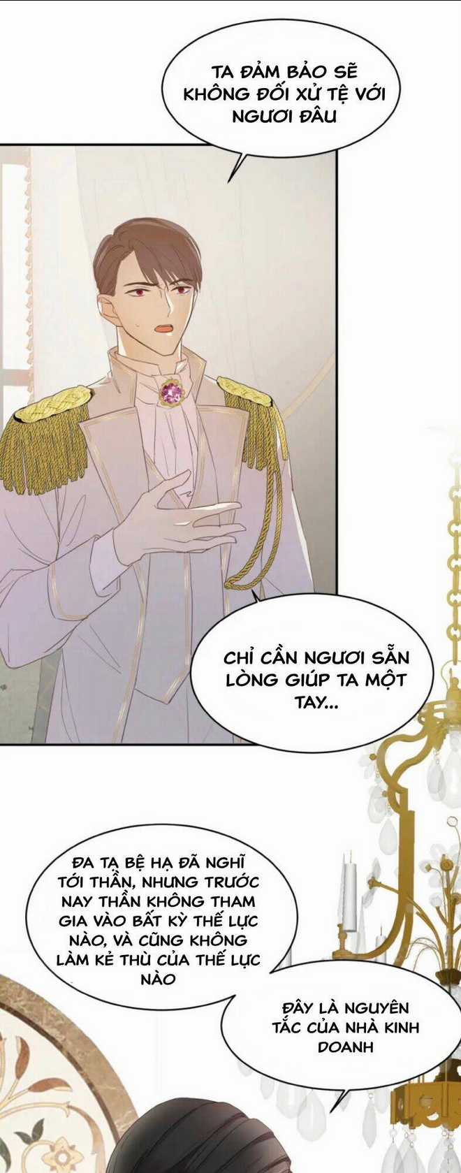 Sổ Tay Nuôi Dưỡng Rồng Chapter 6 trang 32