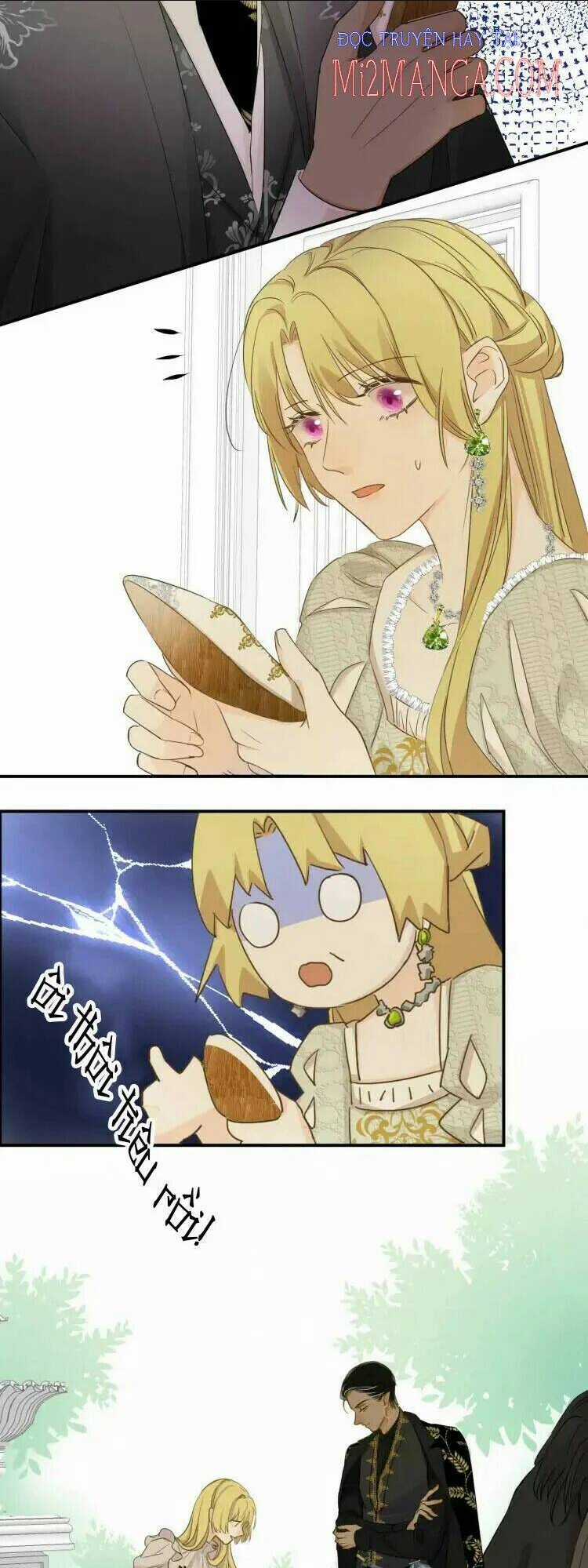 Sổ Tay Nuôi Dưỡng Rồng Chapter 7 trang 15