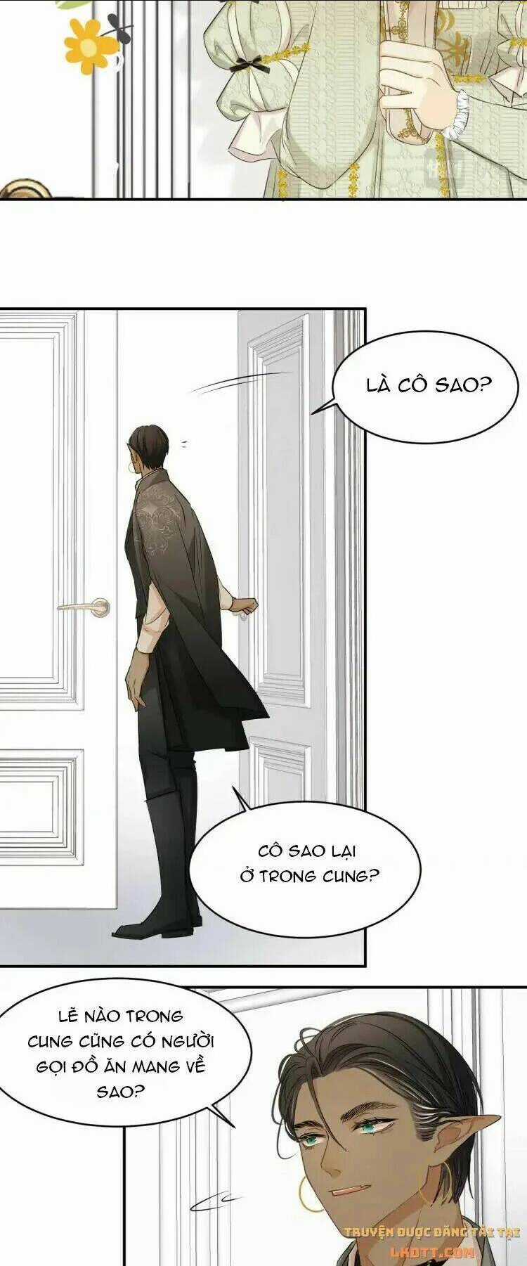 Sổ Tay Nuôi Dưỡng Rồng Chapter 7 trang 17