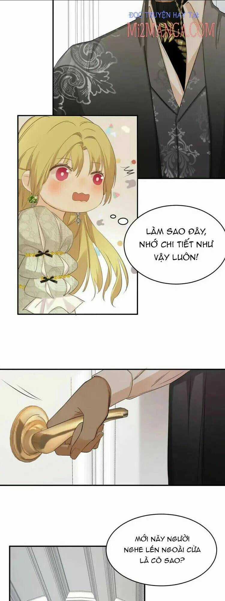 Sổ Tay Nuôi Dưỡng Rồng Chapter 7 trang 18