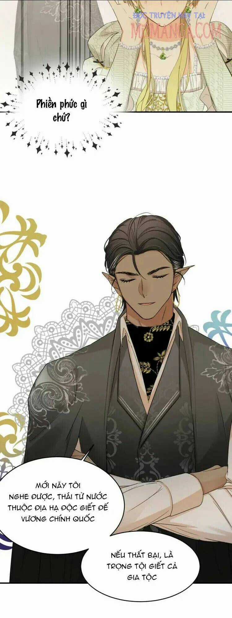 Sổ Tay Nuôi Dưỡng Rồng Chapter 7 trang 21