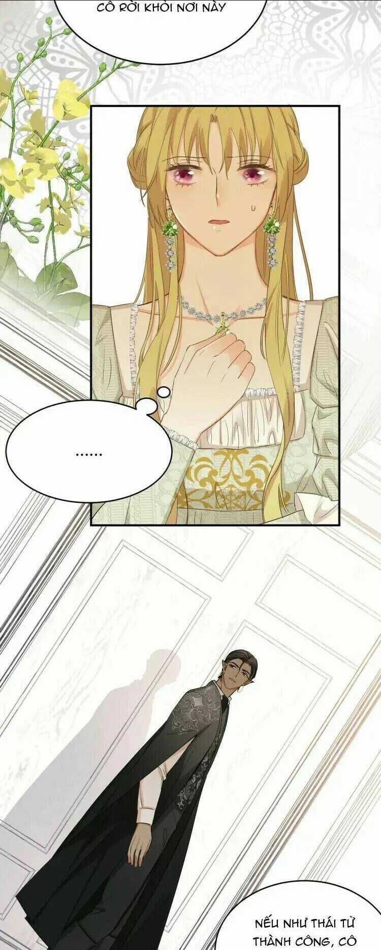 Sổ Tay Nuôi Dưỡng Rồng Chapter 7 trang 25