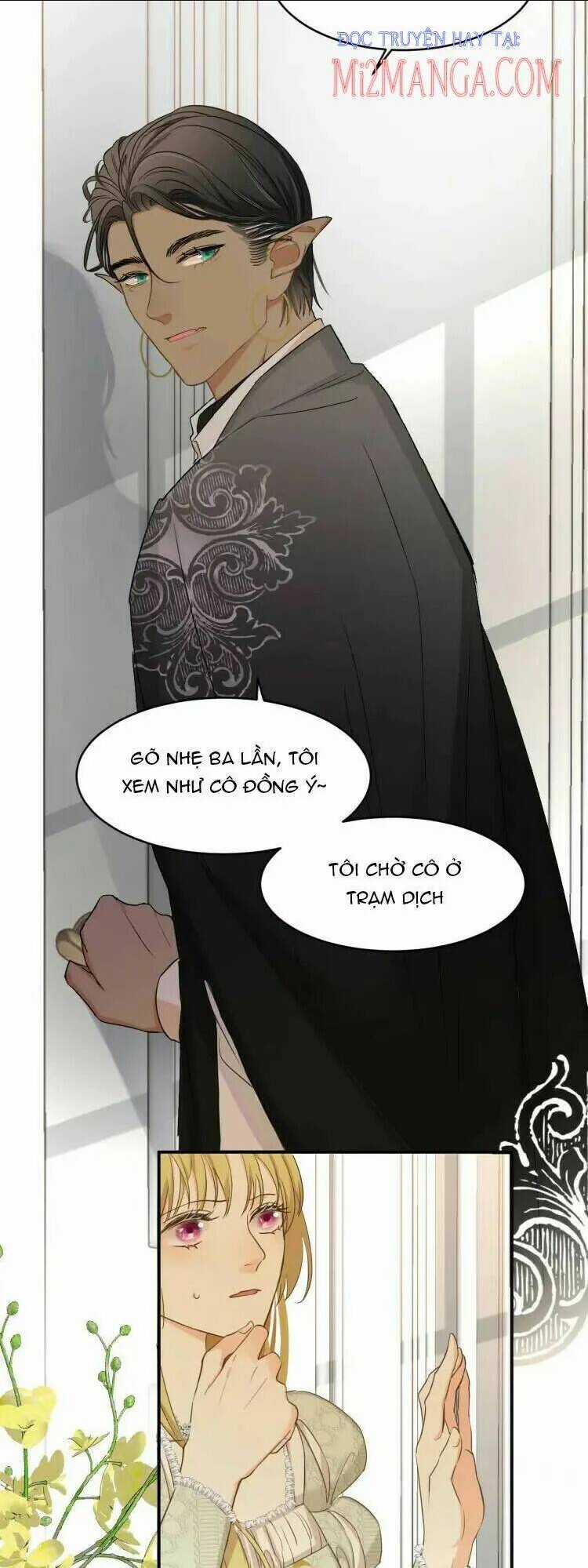Sổ Tay Nuôi Dưỡng Rồng Chapter 7 trang 27