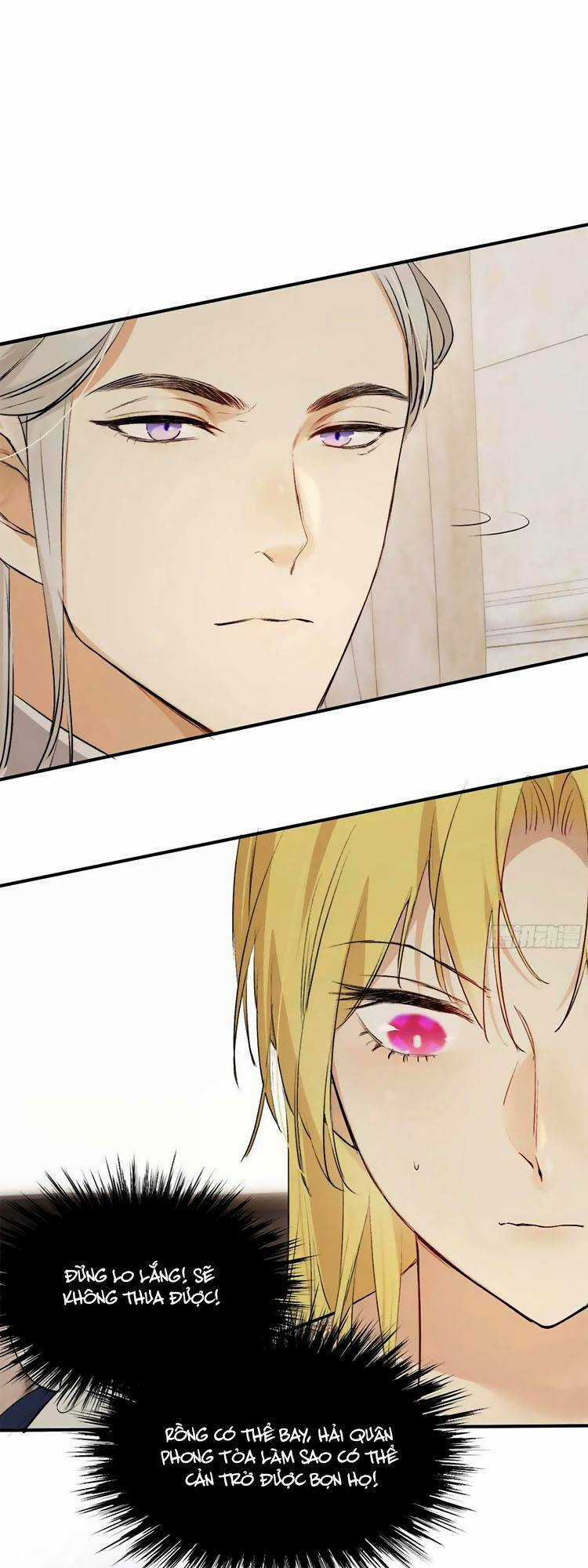 Sổ Tay Nuôi Dưỡng Rồng Chapter 71 trang 10