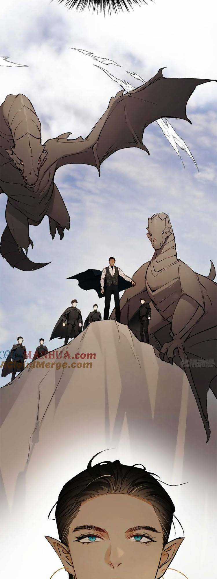 Sổ Tay Nuôi Dưỡng Rồng Chapter 71 trang 11