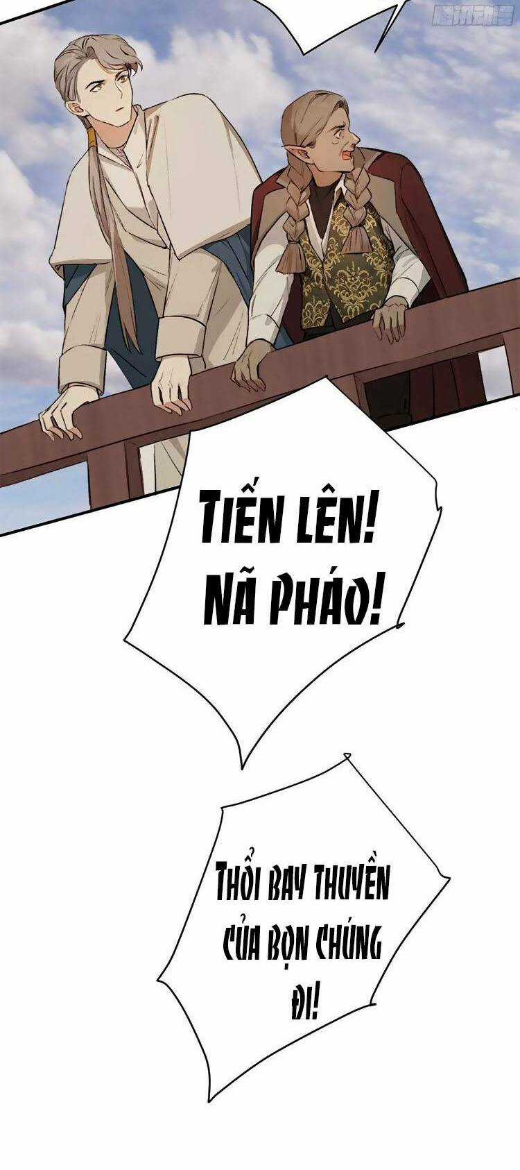 Sổ Tay Nuôi Dưỡng Rồng Chapter 71 trang 35