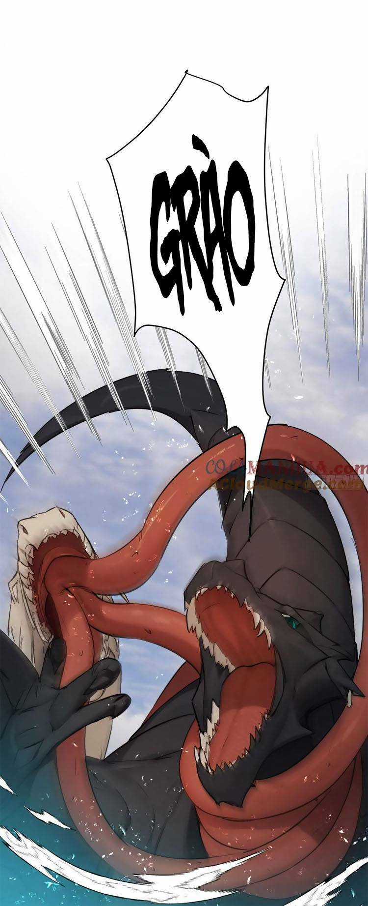 Sổ Tay Nuôi Dưỡng Rồng Chapter 71 trang 40