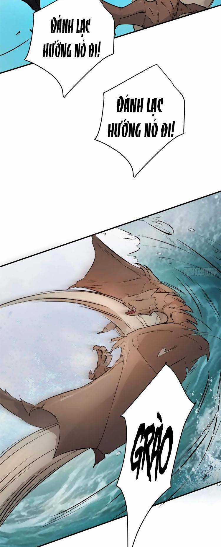 Sổ Tay Nuôi Dưỡng Rồng Chapter 71 trang 42