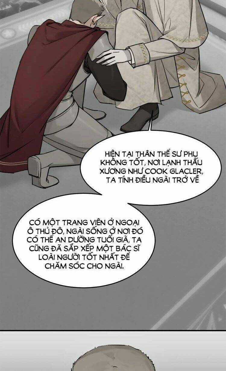 Sổ Tay Nuôi Dưỡng Rồng Chapter 73 trang 32