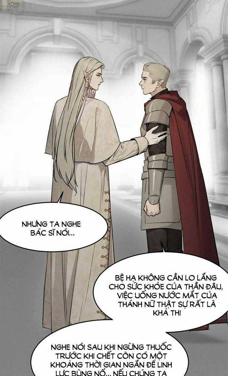 Sổ Tay Nuôi Dưỡng Rồng Chapter 73 trang 35