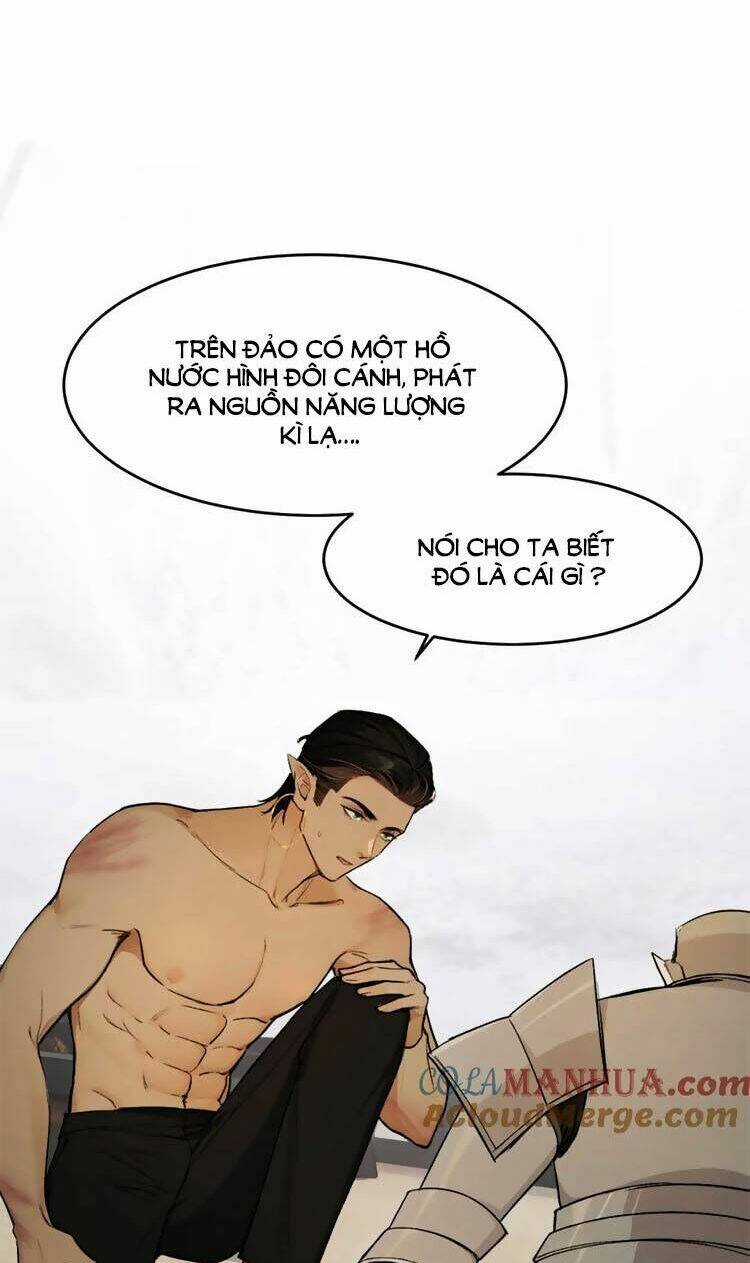 Sổ Tay Nuôi Dưỡng Rồng Chapter 73 trang 4