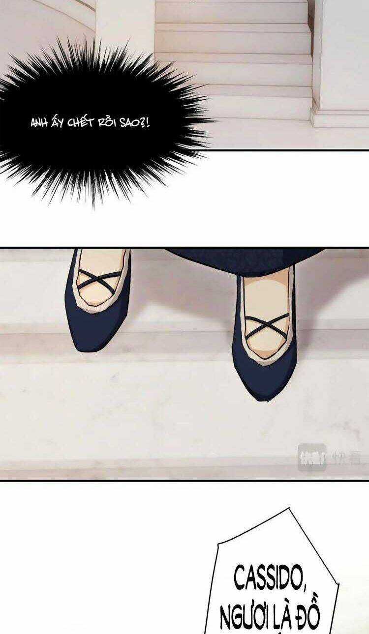 Sổ Tay Nuôi Dưỡng Rồng Chapter 73 trang 60