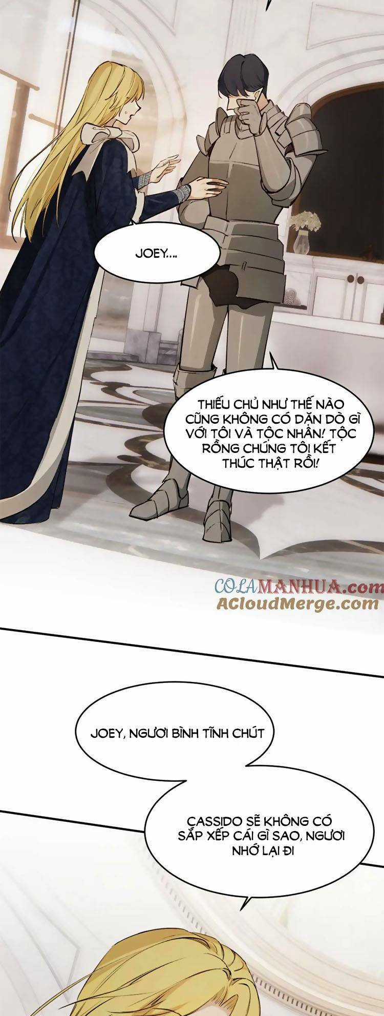 Sổ Tay Nuôi Dưỡng Rồng Chapter 74 trang 11