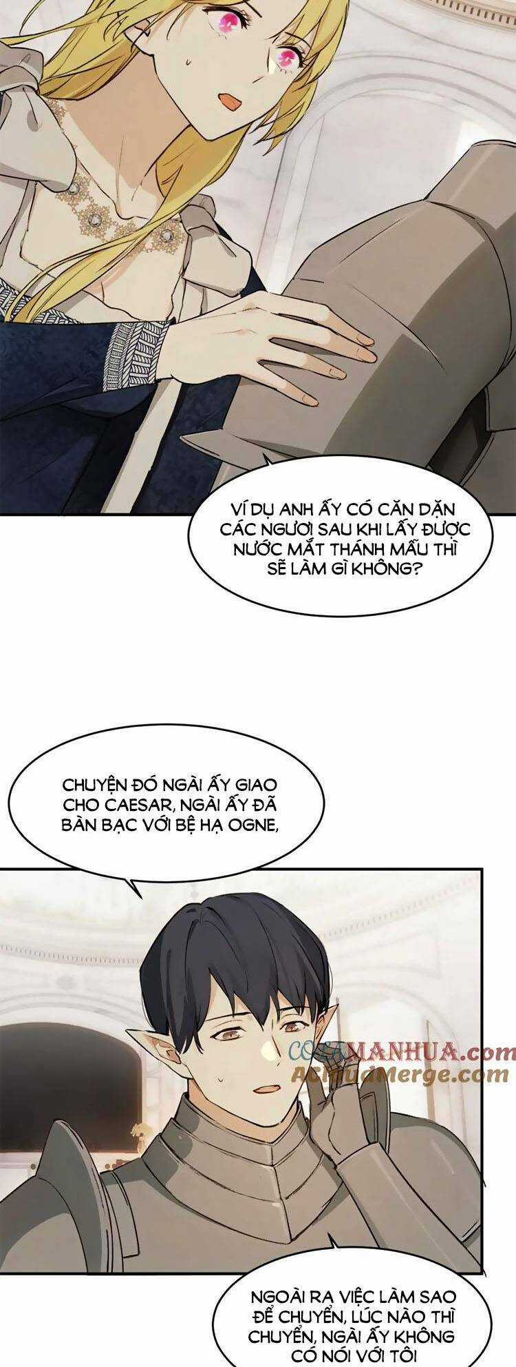 Sổ Tay Nuôi Dưỡng Rồng Chapter 74 trang 12