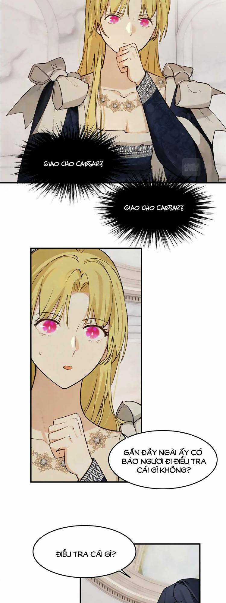 Sổ Tay Nuôi Dưỡng Rồng Chapter 74 trang 14