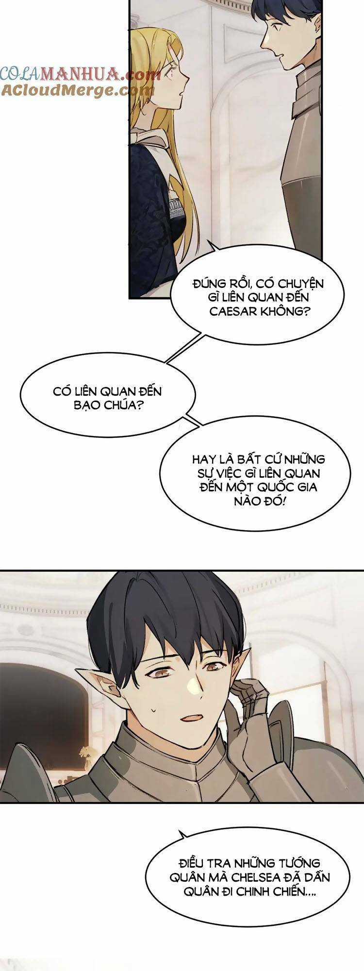 Sổ Tay Nuôi Dưỡng Rồng Chapter 74 trang 15