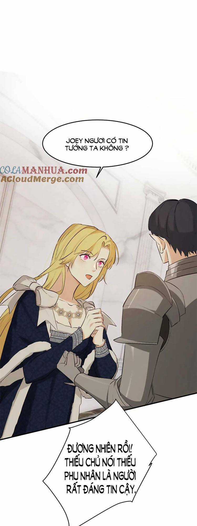 Sổ Tay Nuôi Dưỡng Rồng Chapter 74 trang 18