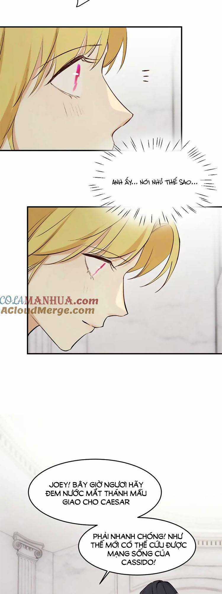 Sổ Tay Nuôi Dưỡng Rồng Chapter 74 trang 19