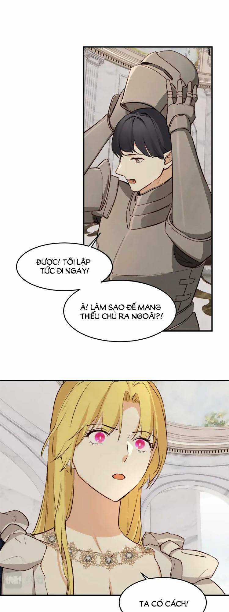 Sổ Tay Nuôi Dưỡng Rồng Chapter 74 trang 22