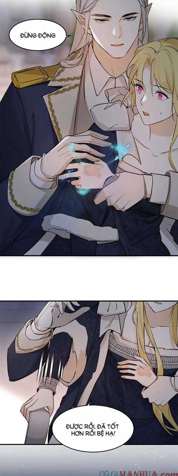 Sổ Tay Nuôi Dưỡng Rồng Chapter 74 trang 33