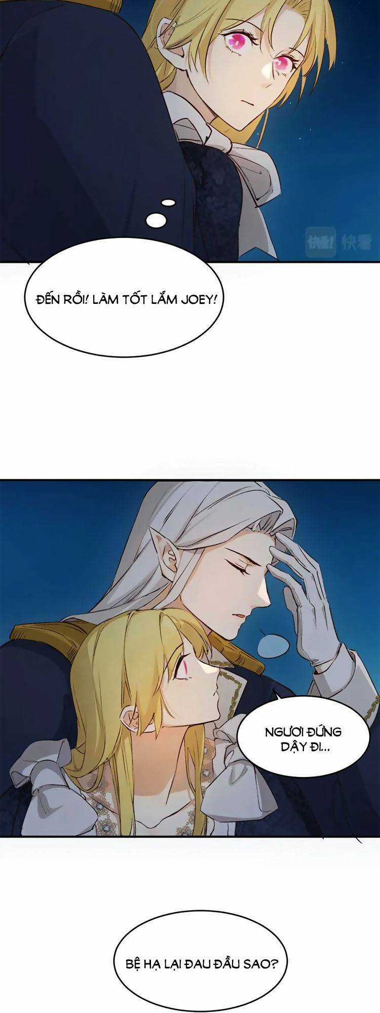 Sổ Tay Nuôi Dưỡng Rồng Chapter 74 trang 38