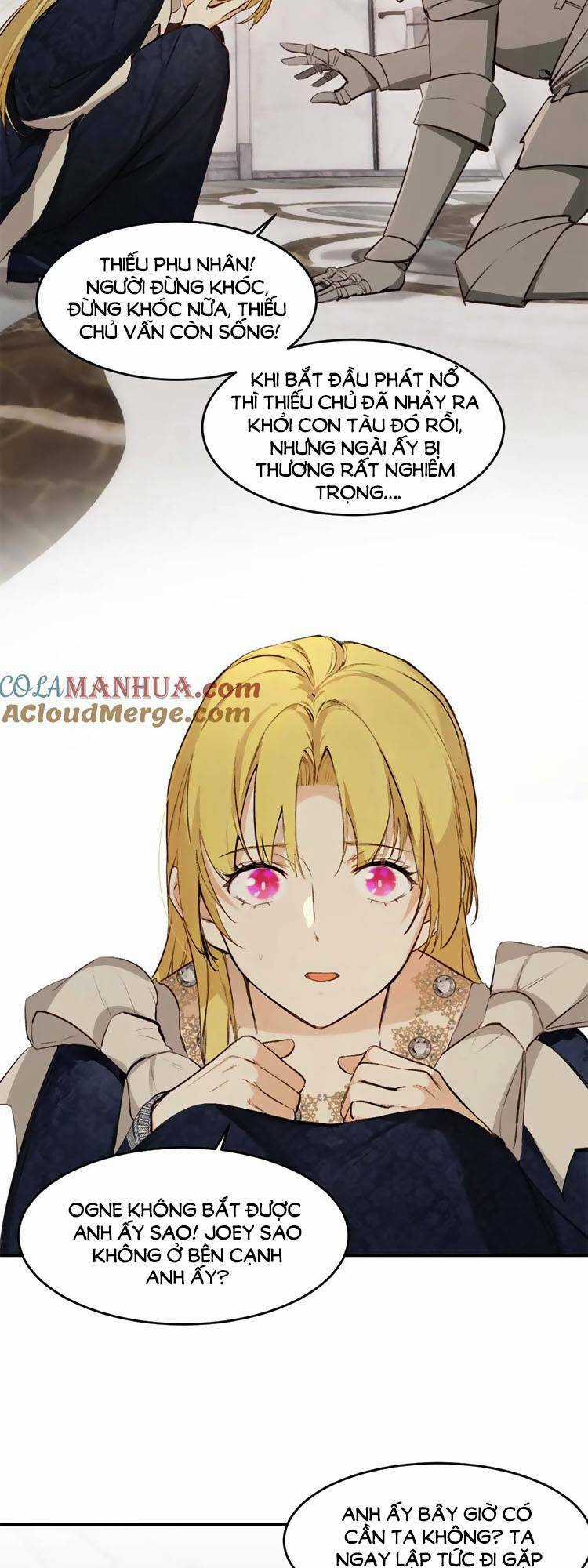 Sổ Tay Nuôi Dưỡng Rồng Chapter 74 trang 6