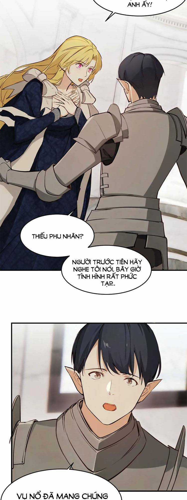 Sổ Tay Nuôi Dưỡng Rồng Chapter 74 trang 7