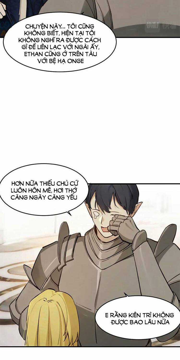 Sổ Tay Nuôi Dưỡng Rồng Chapter 74 trang 9