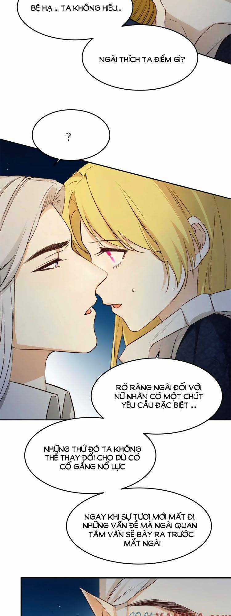 Sổ Tay Nuôi Dưỡng Rồng Chapter 75 trang 15