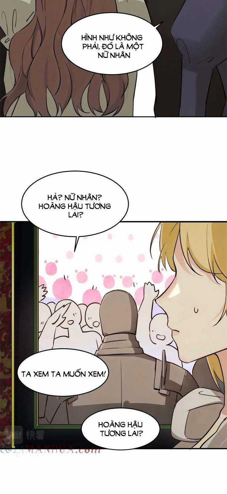 Sổ Tay Nuôi Dưỡng Rồng Chapter 75 trang 23