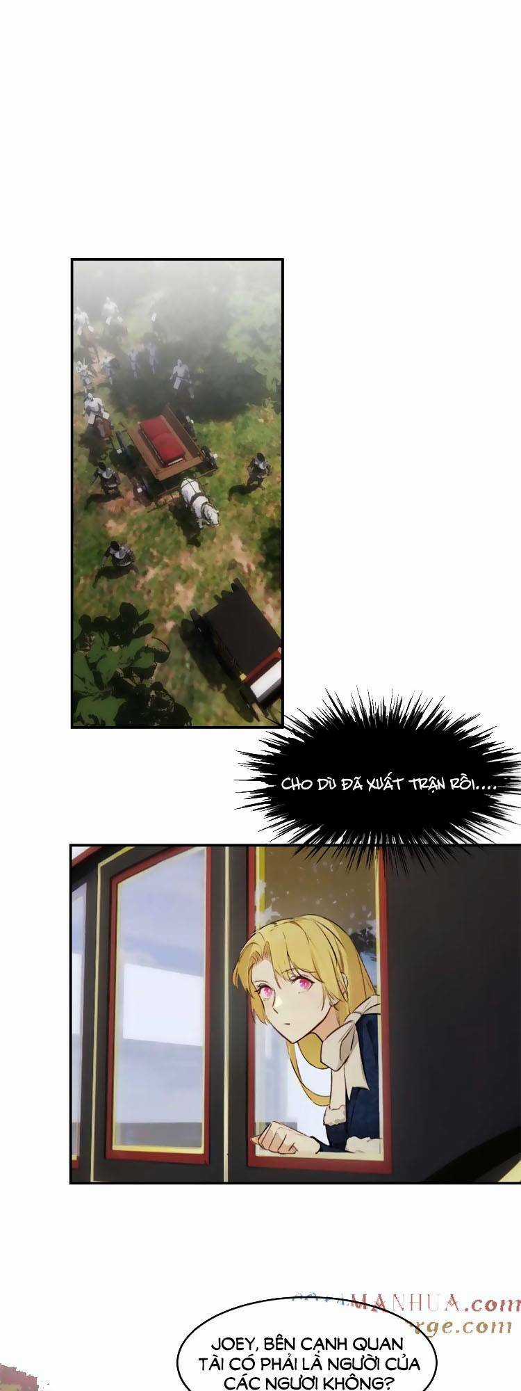 Sổ Tay Nuôi Dưỡng Rồng Chapter 75 trang 24