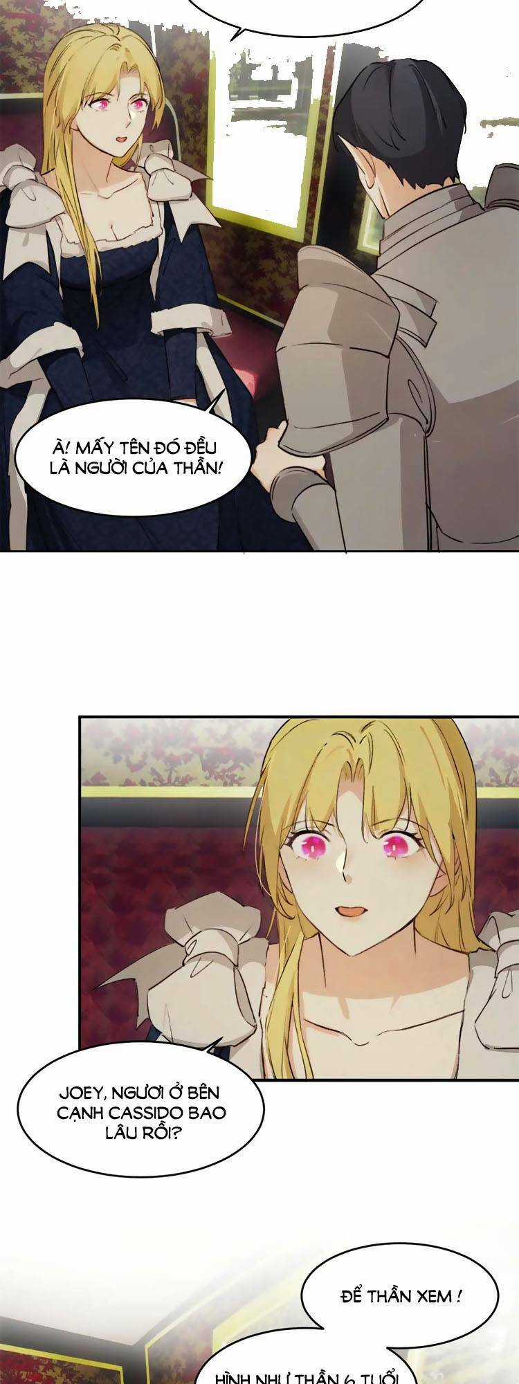 Sổ Tay Nuôi Dưỡng Rồng Chapter 75 trang 25