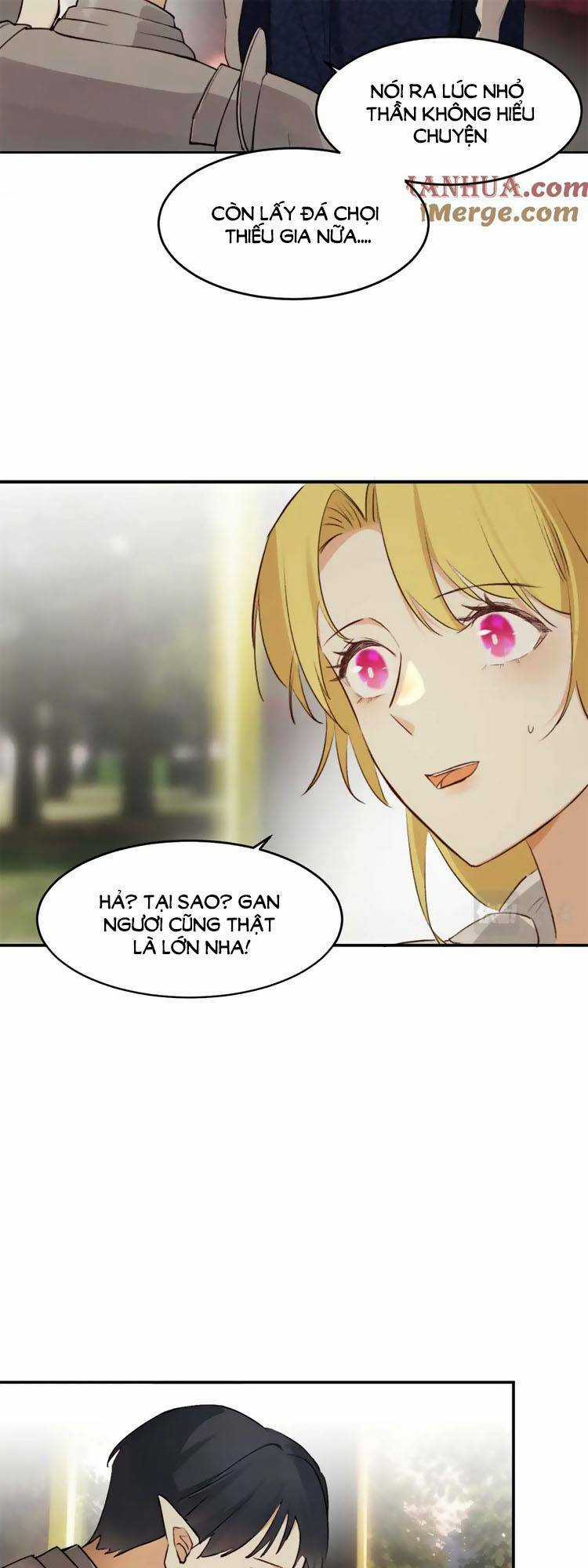 Sổ Tay Nuôi Dưỡng Rồng Chapter 75 trang 28