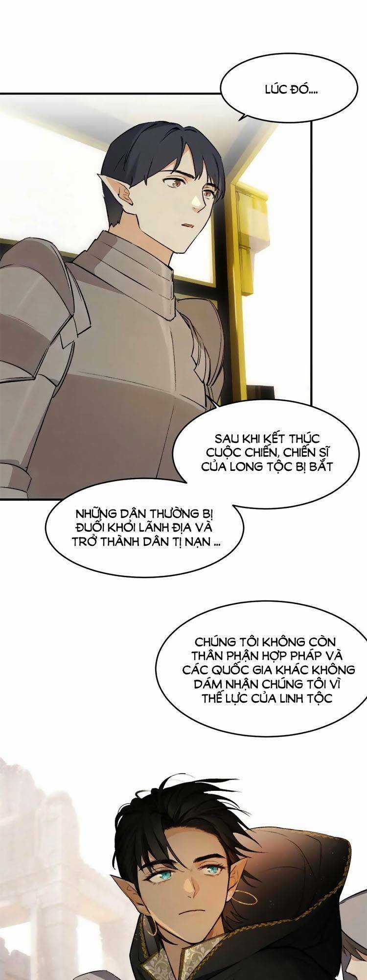 Sổ Tay Nuôi Dưỡng Rồng Chapter 75 trang 31